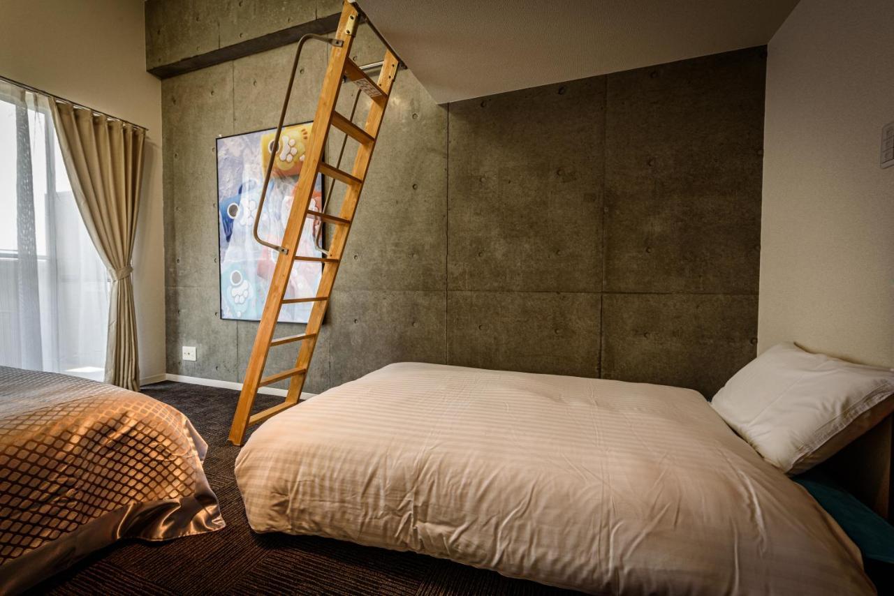 Cocostay The Peace Memorial Park ココステイ平和記念公園 Excellent Location Overlooking Peace Park! Hiroshima Exterior foto