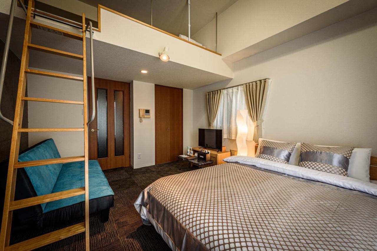 Cocostay The Peace Memorial Park ココステイ平和記念公園 Excellent Location Overlooking Peace Park! Hiroshima Exterior foto
