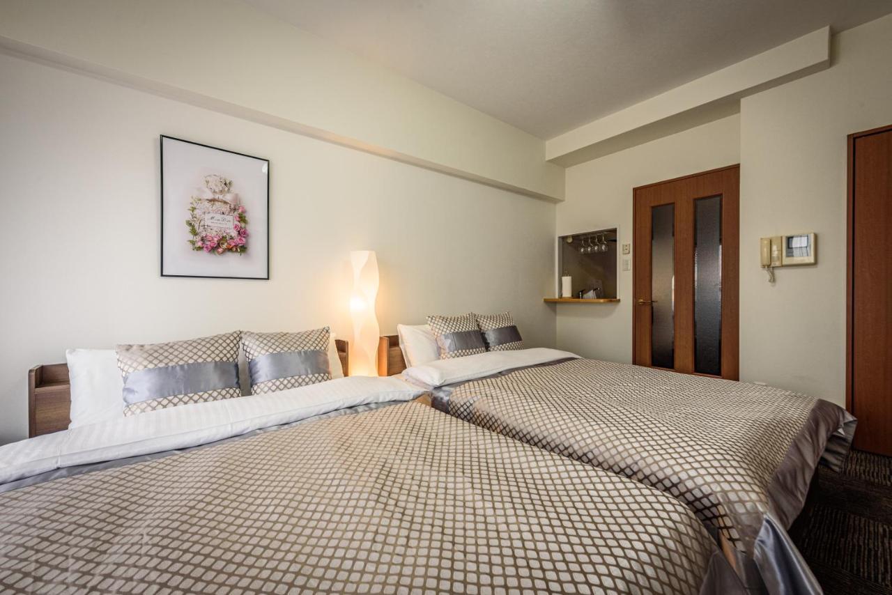 Cocostay The Peace Memorial Park ココステイ平和記念公園 Excellent Location Overlooking Peace Park! Hiroshima Exterior foto