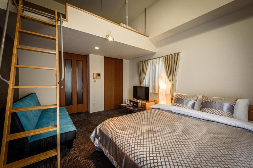 Cocostay The Peace Memorial Park ココステイ平和記念公園 Excellent Location Overlooking Peace Park! Hiroshima Exterior foto