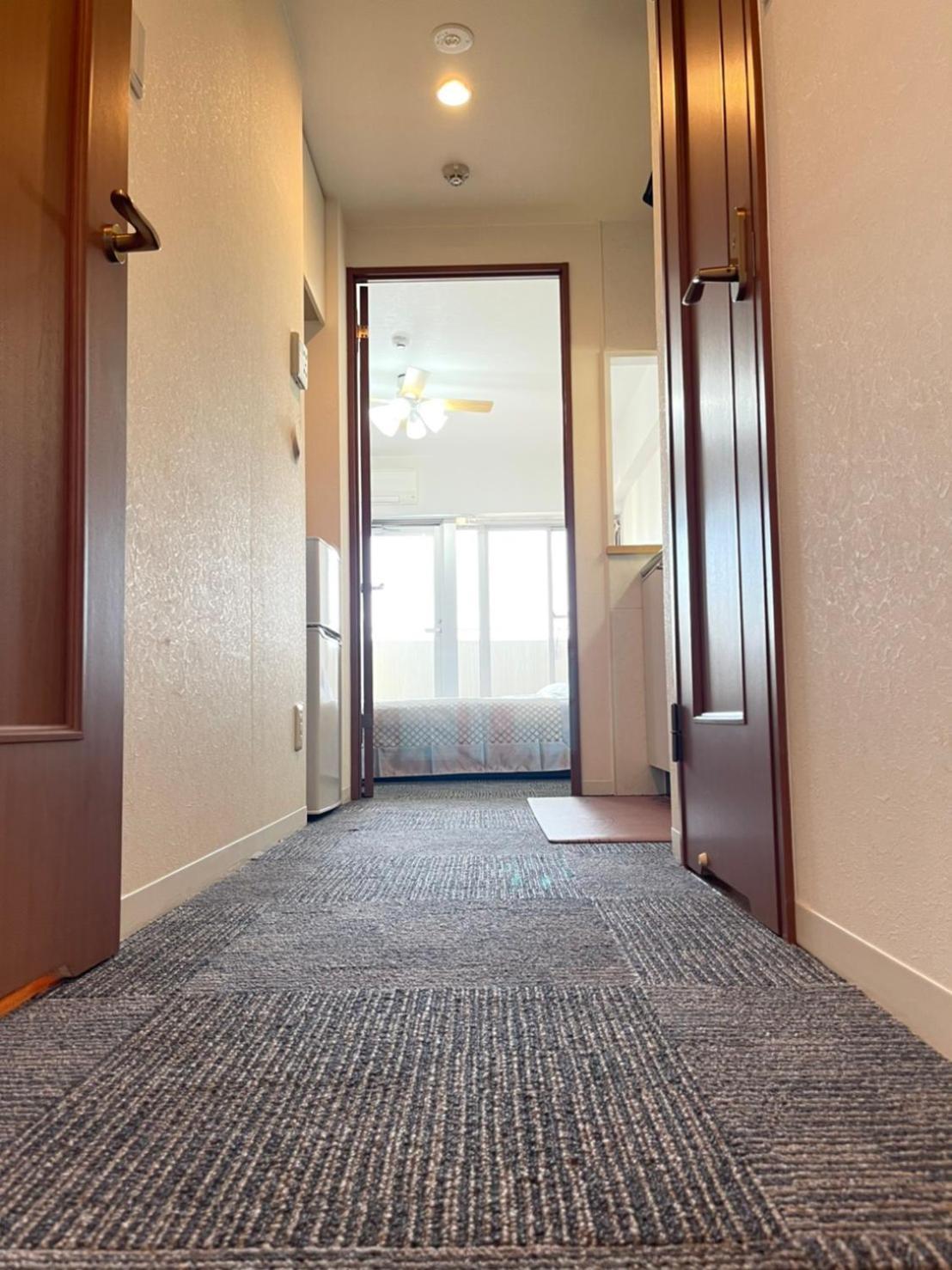 Cocostay The Peace Memorial Park ココステイ平和記念公園 Excellent Location Overlooking Peace Park! Hiroshima Exterior foto